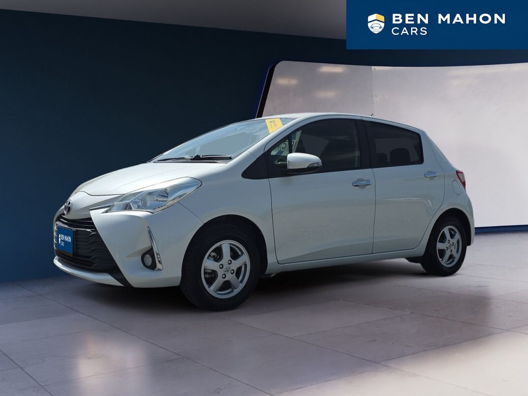 Image for 2018 Toyota Yaris 1.0 VVT-i 5Dr Terra