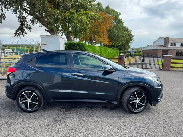 Image for 2021 Honda HR-V 1.5 I-vtec ES 5DR