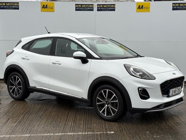 Image for 2021 Ford Puma Titanium 5D 1.0T 125 Mhev M6 4