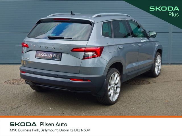 Image for 2022 Skoda Karoq (90) Style 2.0TDI 115HP