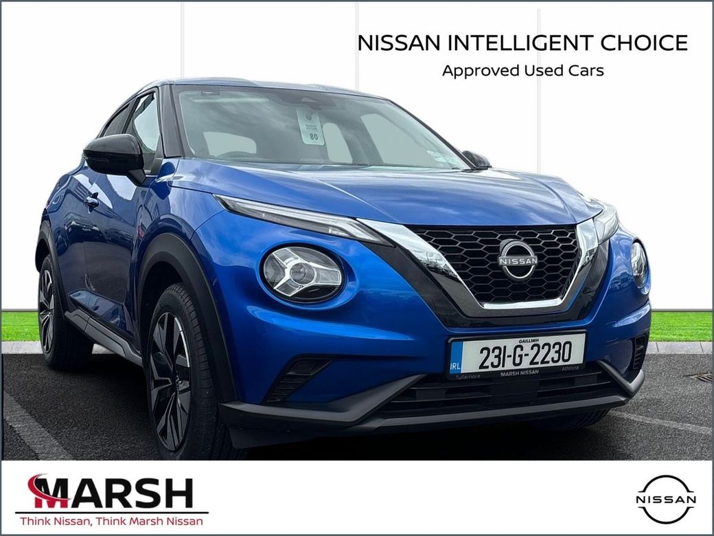 Image for 2023 Nissan Juke 1.0 SV 5DR