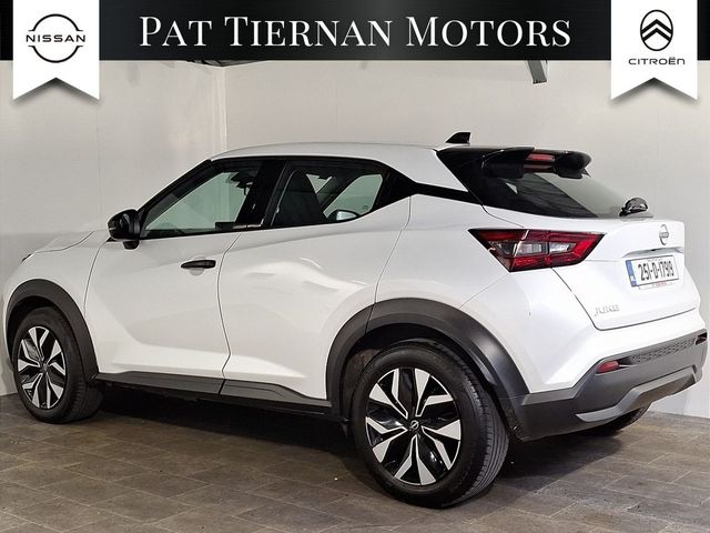 Image for 2025 Nissan Juke 1.0T DCT 2WD SV