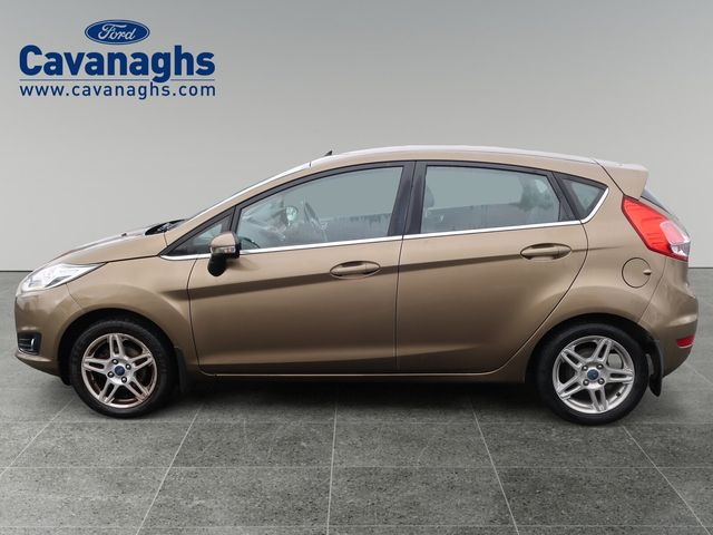 Image for 2015 Ford Fiesta 1.5 TDCI TITANIUM