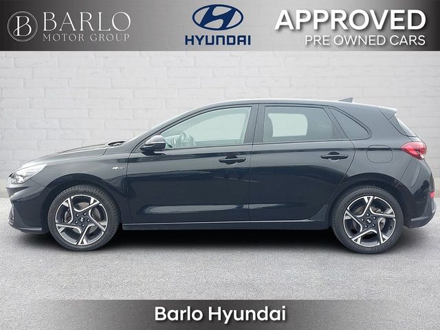 Image for 2021 Hyundai i30 Petrol Deluxe NLine