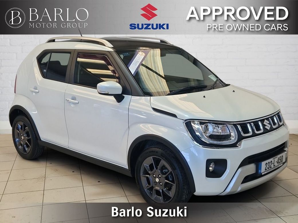 Image for 2023 Suzuki Ignis 1.2 Hybrid SZ5 4WD ALLGRIP