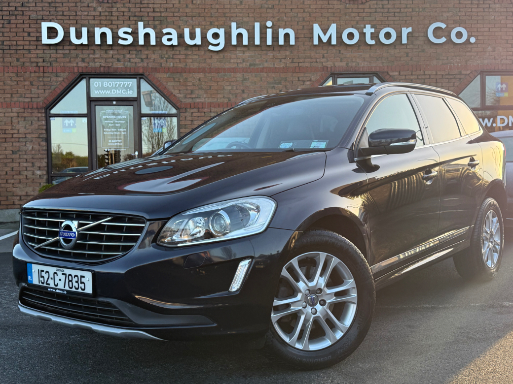 Image for 2015 Volvo XC60 2.0 D4 SE LUXURY 181BHP AUTO *LOW KMS*