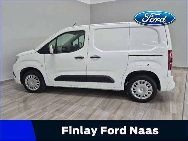 Image for 2021 Opel Combo MY21-SPRT-L1H1-1.5 100PS D-5SP