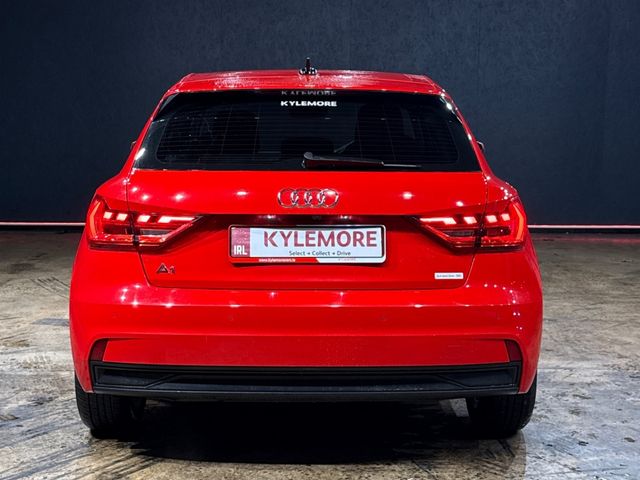 Image for 2020 Audi A1 NEW MODEL - FACTORY ALLOY WHEELS - CRUISE CONTROL - REVERSE CAMERA - CRUISE CONTROL - A/C HEATING CONTROLS