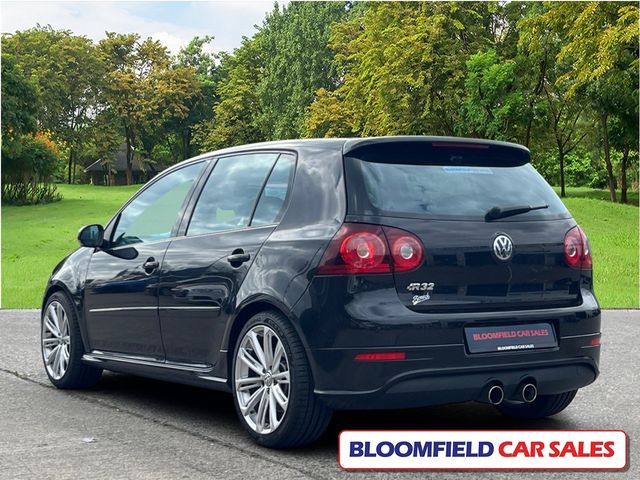 Image for 2006 Volkswagen Golf R32, AUTOMATIC // SUPER LOW MILEAGE 