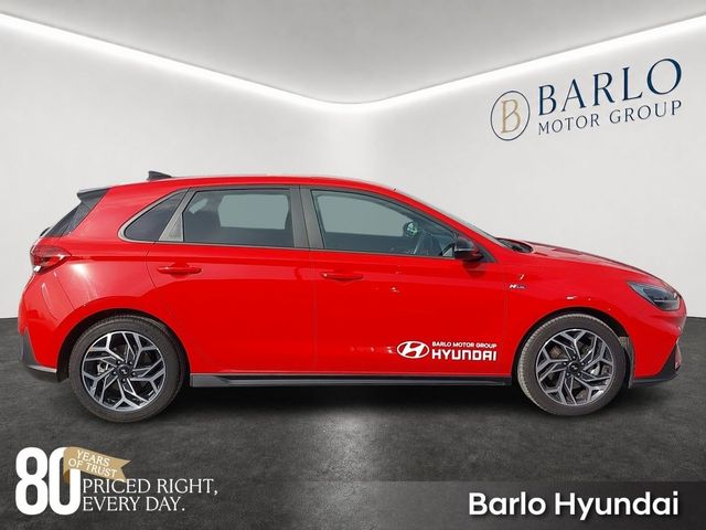 Image for 2026 Hyundai i30 N-Line 1.0T Petrol