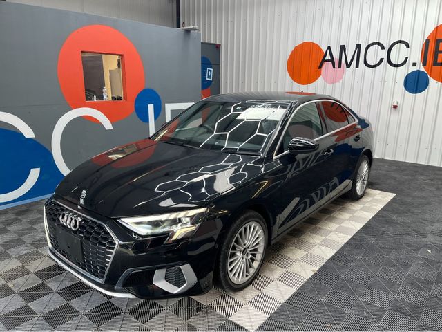 Image for 2021 Audi A3 AUDI A3 SALOON AUTOMATIC 1.0 PETROL / 61K KMS / AUTOMATIC / REVERSE CAMERA / HEATED SEATS & MORE