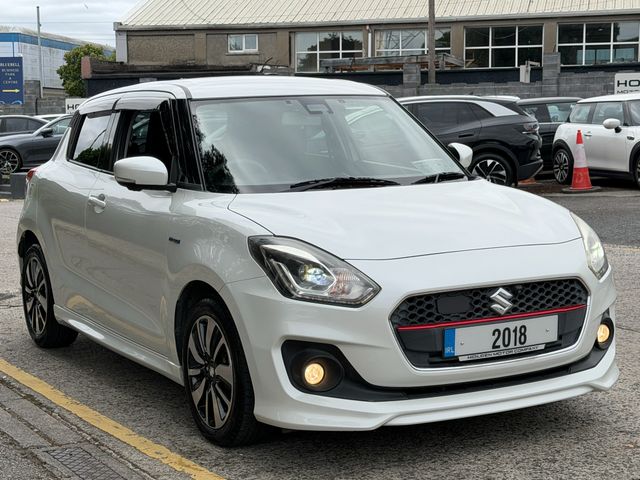 Image for 2018 Suzuki Swift RS.360 VIEW WITH PARK SENSORS