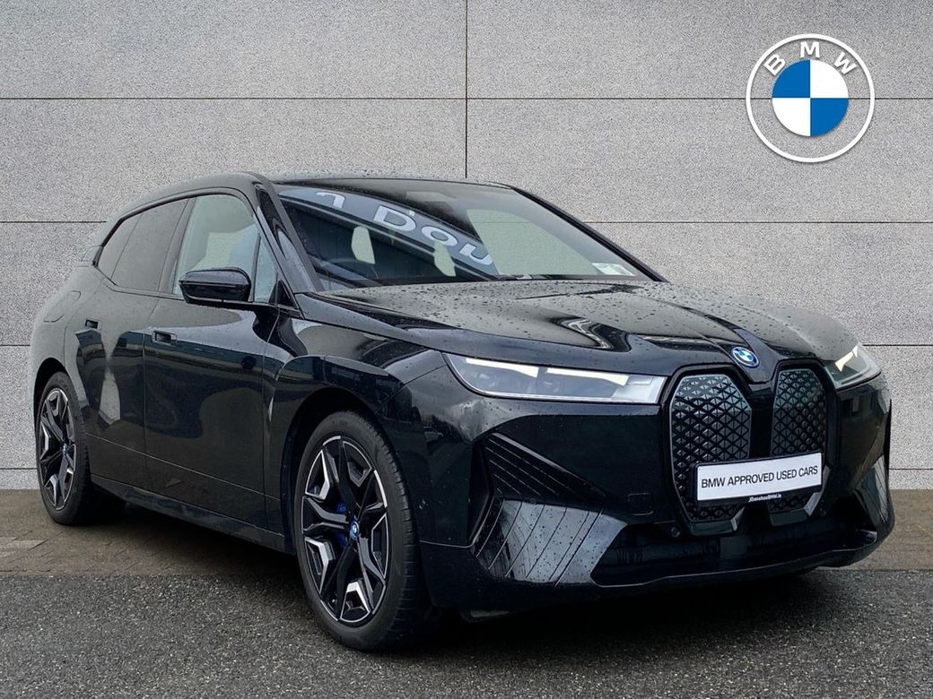 Image for 2024 BMW iX xDrive40 M Sport