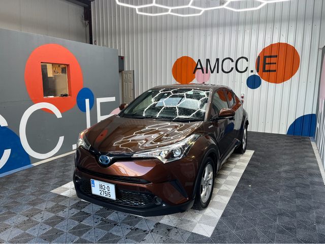 Image for 2018 Toyota C-HR €18950! 2018 TOYOTA C-HR 1.8 HYBRID / 85K KMS / REVERSE CAMERA, CRUISE CONTROL & MORE