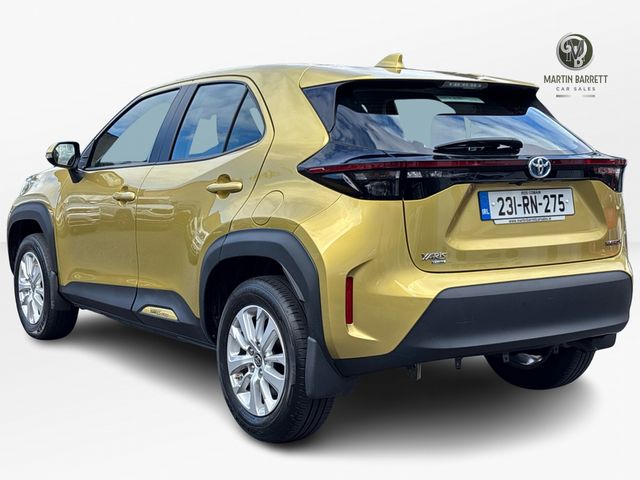 Image for 2023 Toyota Yaris CR LUNA 4DR AUTO