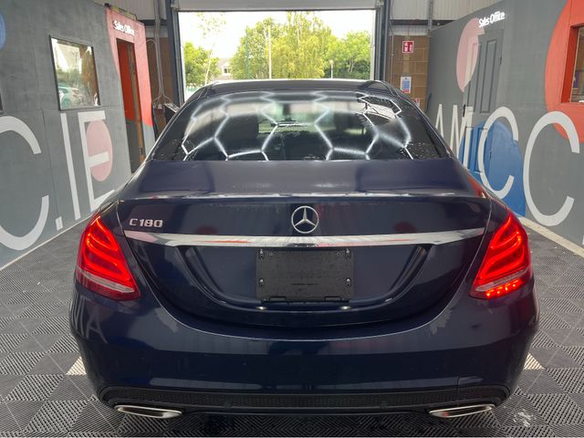 Image for 2017 Mercedes-Benz C Class MERCEDES C CLASS AUTOMATIC C 180 / 47k KMs / REVERSE CAMERA , ADAPTIVE CRUISE & MORE