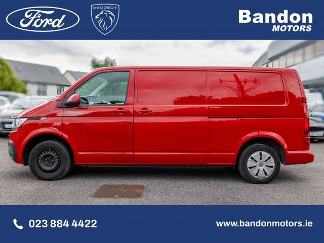 Image for 2021 Volkswagen Transporter 2021 Volkswagen TRANSPORTER T6 28 PVL T TDI 11