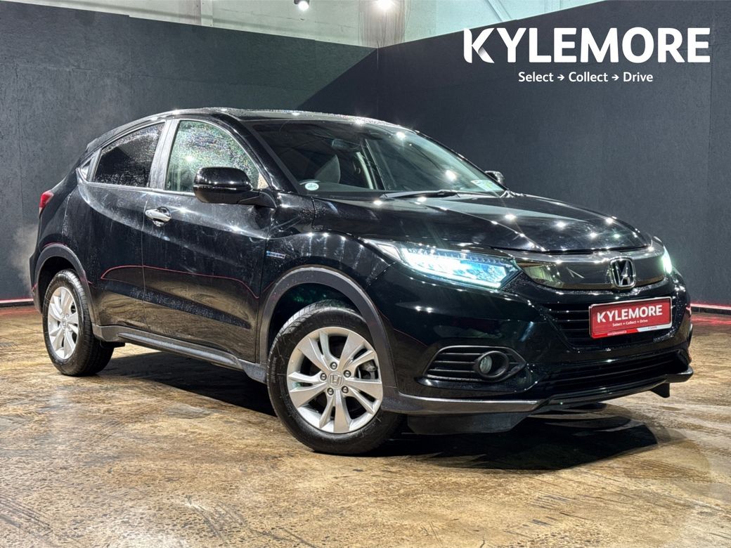 Image for 2019 Honda Vezel 1.5L HYBRID AUTOMATIC - REVERSE CAMERA - CRUISE CONTROL - A/C HEATING CONTROLS
