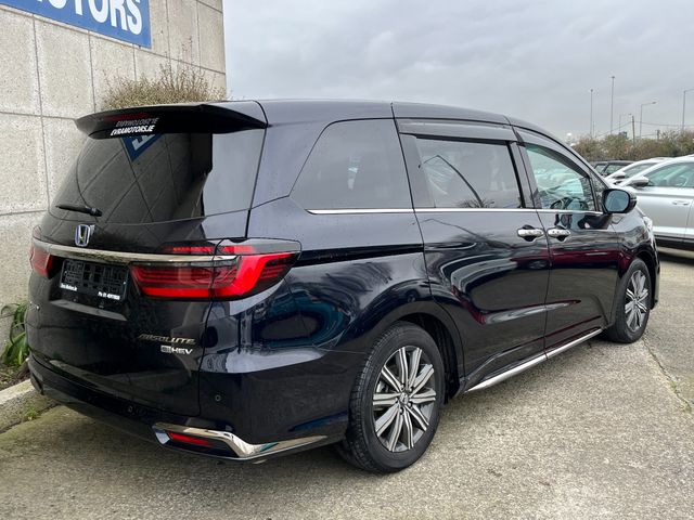 Image for 2021 Honda Odyssey 8 SEATER ABSOLUTE AUTOMATIC HYBRID 2.0 PETROL //FACELIFT MODEL//REVERSE CAMERA//KEYLESS ENTRY//ADAPTIVE CRUISE CONTROL//POWER SLIDING REAR DOORS//