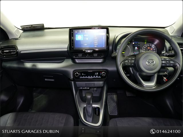 Image for 2025 Mazda Mazda2 1.5 SELF CHARGING HYBRID 116PS AUTO CENTRELINE IN STOCK