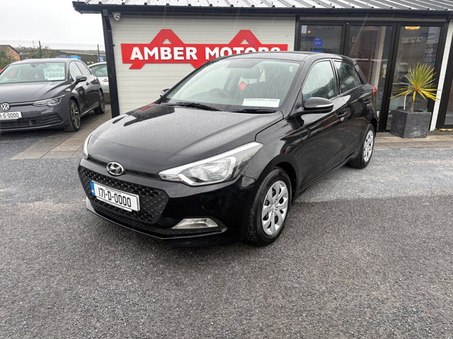 Image for 2017 Hyundai i20 