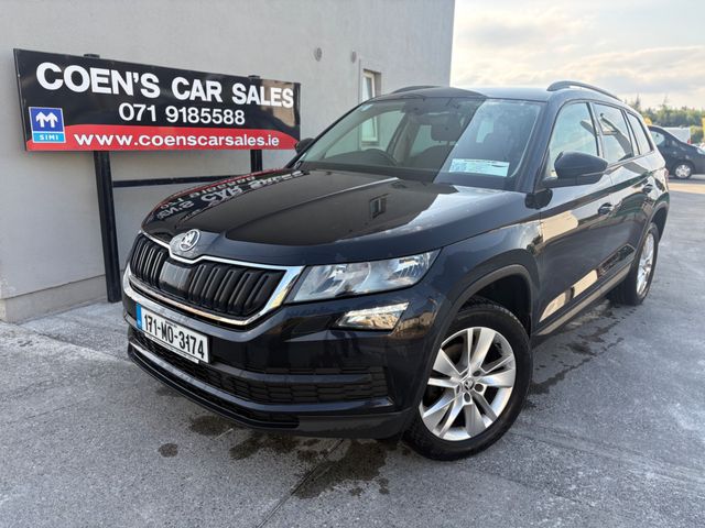 Image for 2017 Skoda Kodiaq 2.0 TDI 150 SE 150PS 7-Seat Auto