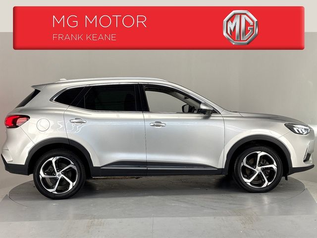 Image for 2024 MG HS TROPHY PHEV**DIGITAL DASH**TOUCHSCREEN MEDIA**APPLE CAR PLAY**HEATED LEATHER SEATS**CRUISE CONTROL**AMBIENT LIGHTING**ELECTRIC TAILGATE**REVERSE CAMERA**PARKING SENSORS**MULTIFUNCTION STEERING WHEEL**