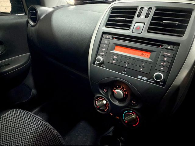 Image for 2017 Nissan Micra X V Selection