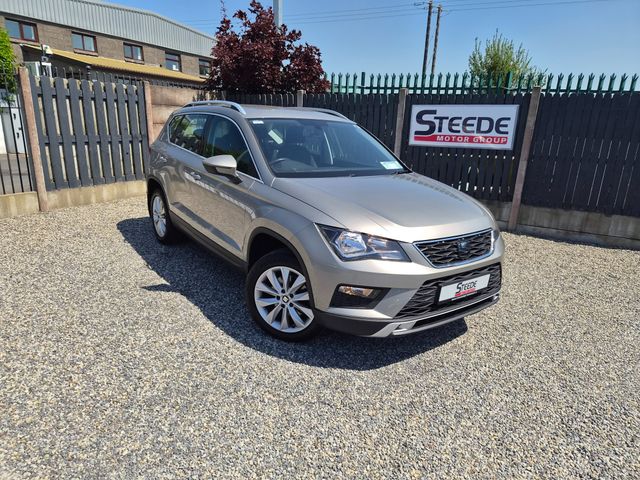 Image for 2017 SEAT Ateca 1.6tdi 115HP ECO SE 5DR