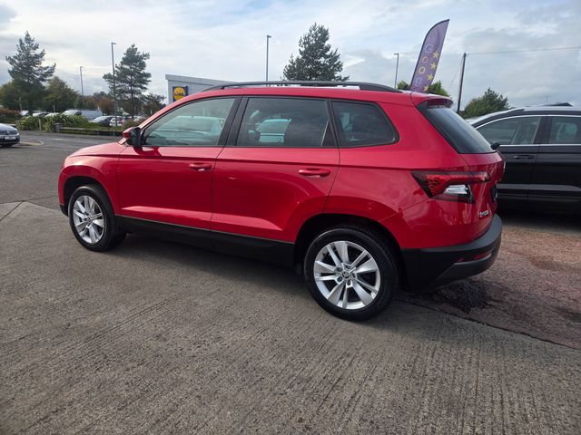 Image for 2018 Skoda Karoq SE TECHNOLOGY TDI DSG