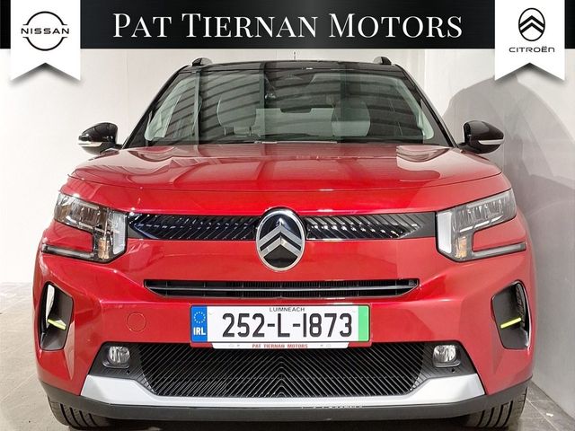 Image for 2025 Citroen C3 E-C3 MAX 44kWh 2T