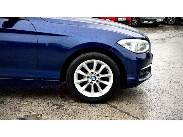 Image for 2018 BMW 1 Series 118D STYLE