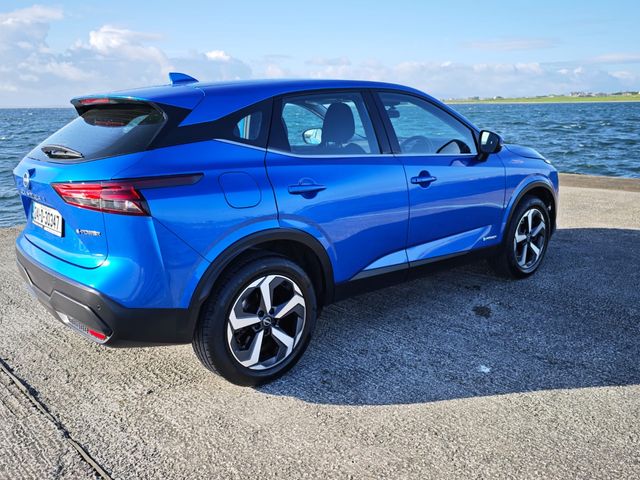 Image for 2024 Nissan Qashqai Epower SV MY2.75 4DR Auto