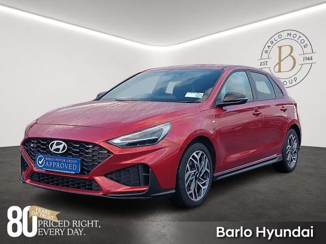 Image for 2025 Hyundai i30 N-Line 1.0T Petrol