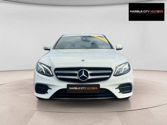 Image for 2018 Mercedes-Benz E Class E 220 D AMG LINE
