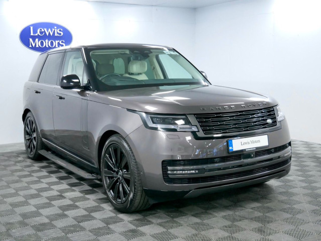 Image for 2024 Land Rover Range Rover 2024 Range Rover Autobiography P460e