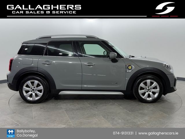 Image for 2022 Mini Countryman (221) COUNTRYMAN E ALL4 CLASSIC