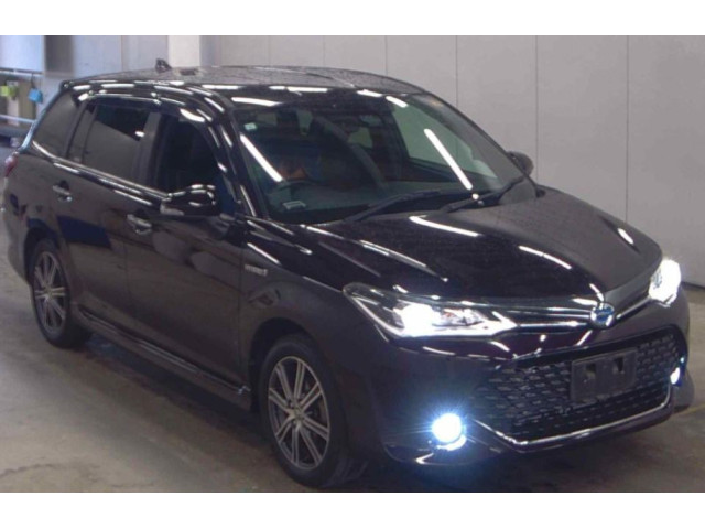 Image for 2015 Toyota Corolla 1.5 Corolla Fielder Petrol Hybrid Auto
