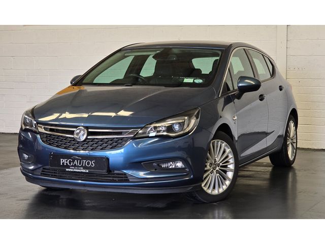 Image for 2017 Vauxhall Astra 