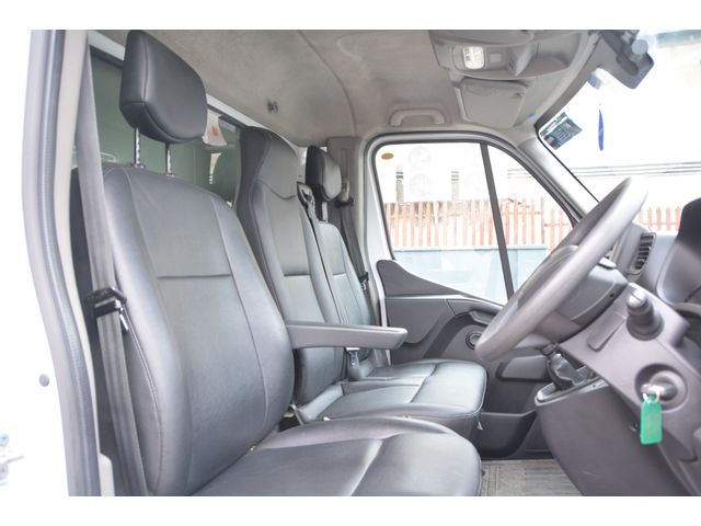 Image for 2022 Opel Movano Twin Wheel Box body