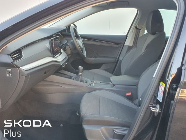 Image for 2025 Skoda Octavia Selection 2.0TDI 115HP "Frank Hogan Skoda 061-416000"