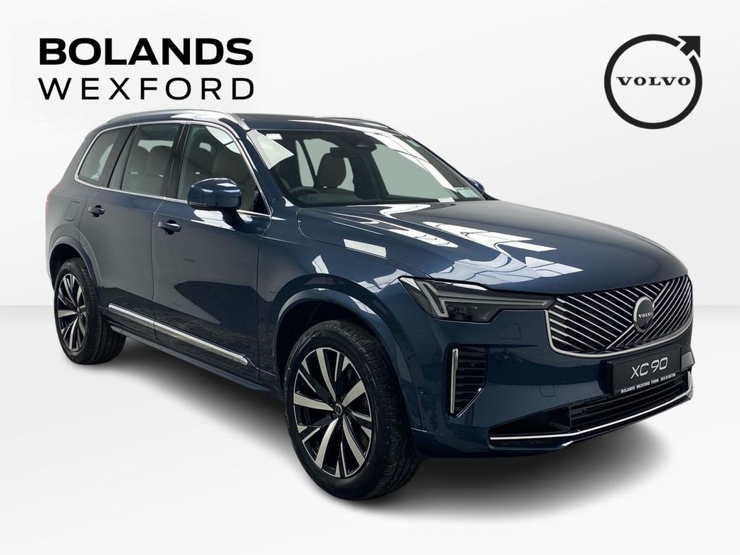 Image for 2026 Volvo XC90 Plus Bright model with cardamon interior