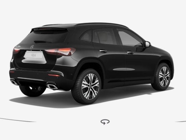 Image for 2026 Mercedes-Benz GLA Class 180d Progressive Night Pack Auto