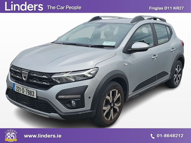 Image for 2022 Dacia Sandero Stepway TCe 100 LPG STEPWAY Prestige
