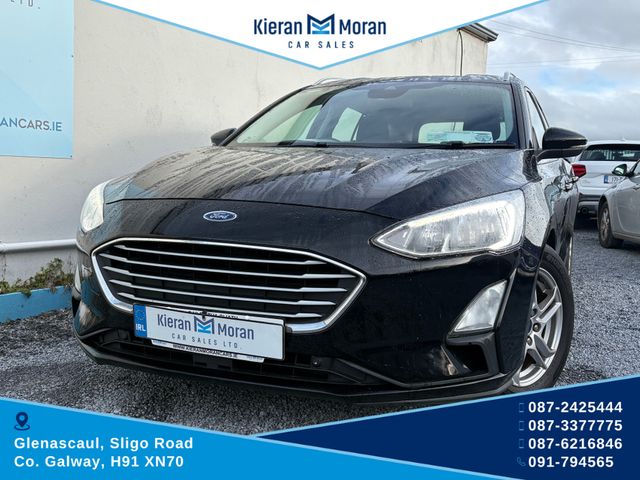 Image for 2019 Ford Focus 1.5 TDCI 5DR