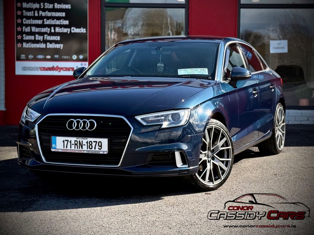Image for 2017 Audi A3 1.6 TDI Sport NAV 100PS 4DR // SAME DAY FINANCE