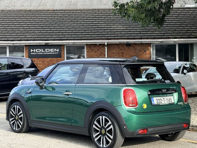 Image for 2022 Mini Cooper SE Electric L2 2DR Auto