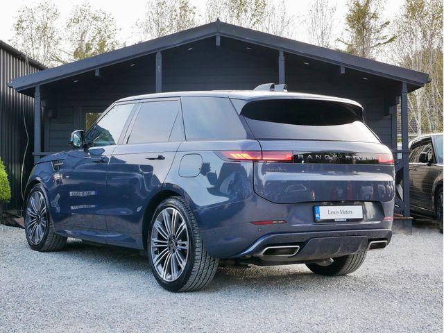 Image for 2024 Land Rover Range Rover Sport DYNAMIC SE P460E, HIGH SPEC, 360 CAMERA, 23" ALLOYS, PAN ROOF, CLOUD INTERIOR, HEATED STEERING WHEEL, AMBIENT LIGHTING