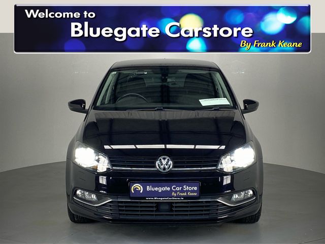 Image for 2017 Volkswagen Polo Semi Digital Dash**Touchscreen Media**Reverse Camera**Multifunctional Steering Wheel**Air Conditioning**Isofix**Auto Headlights**Isofix**DSG Gear Box**Finance Available**6 Month Warranty**
