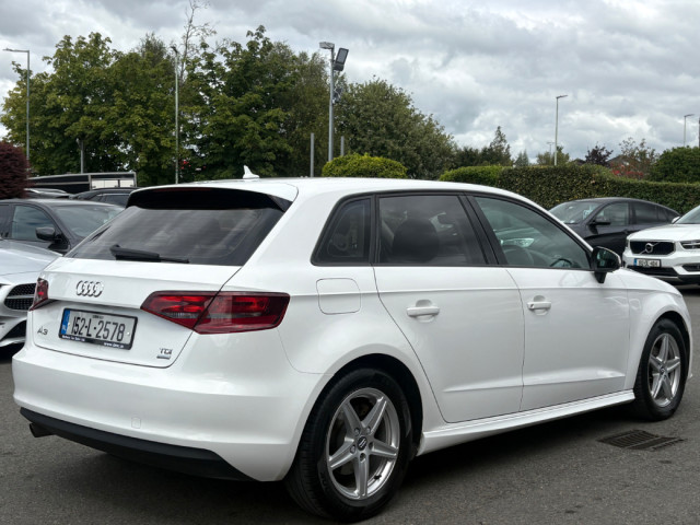 Image for 2015 Audi A3 1.6 TDI SE Ultra 110PS 5DR
